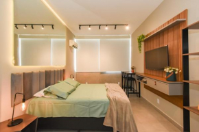 Luxo e Design Vista Mar no Posto 5 - Copacabana